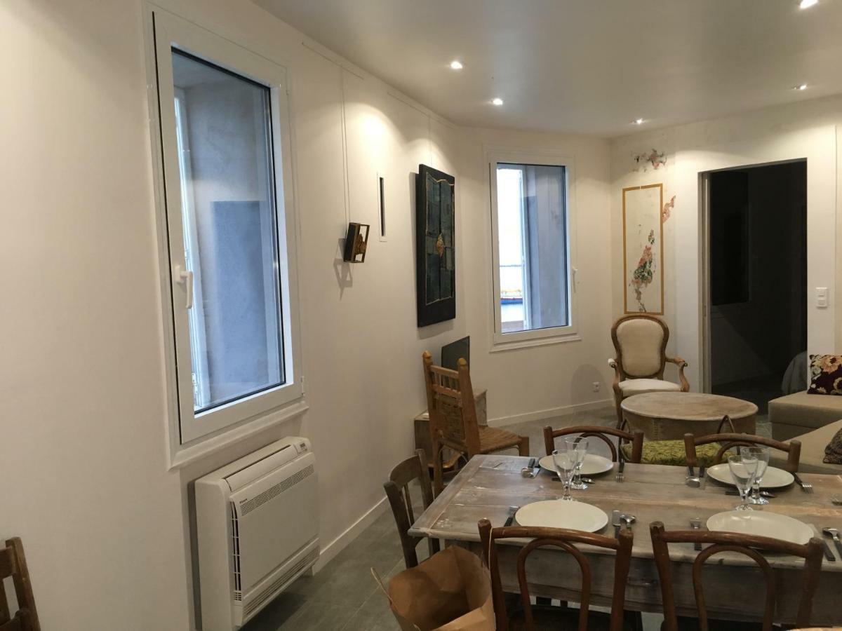 Апартаменты Marseille Malmousque Cabanon 45 M2 Sur L'Eau Экстерьер фото